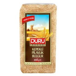Duru Kepekli Bulgur 1Kg